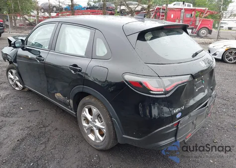 2023 Honda Hr-V Awd Lx z USA, uszkodzony, nr VIN 3CZRZ2H31PM740388